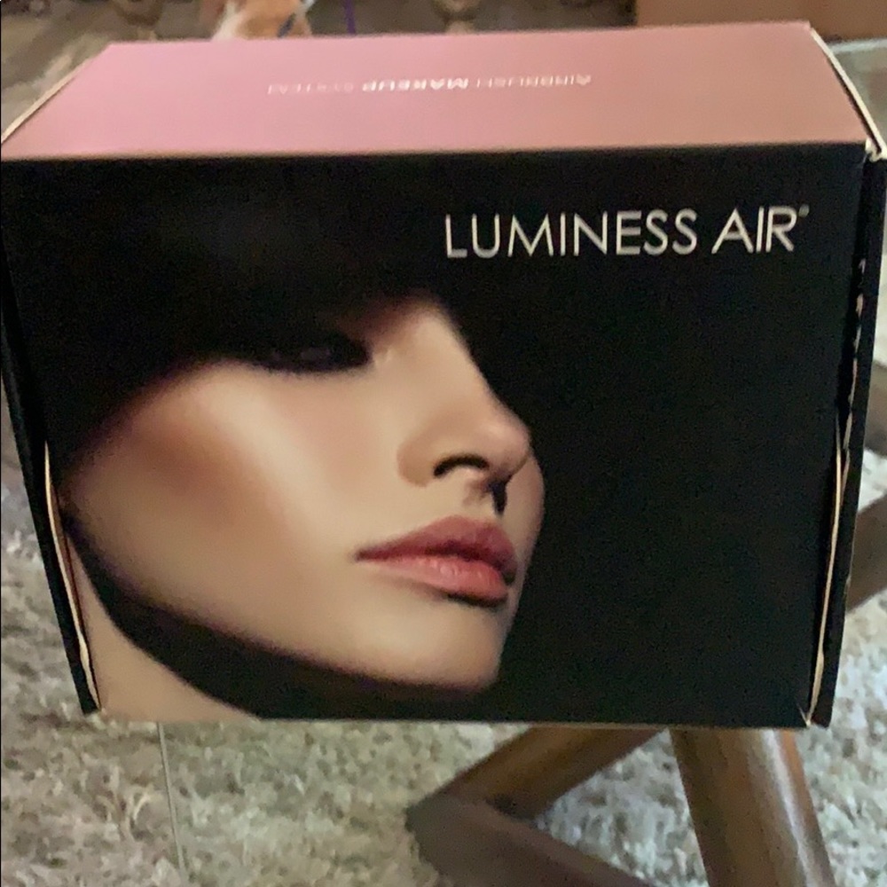 Luminess Airbrush